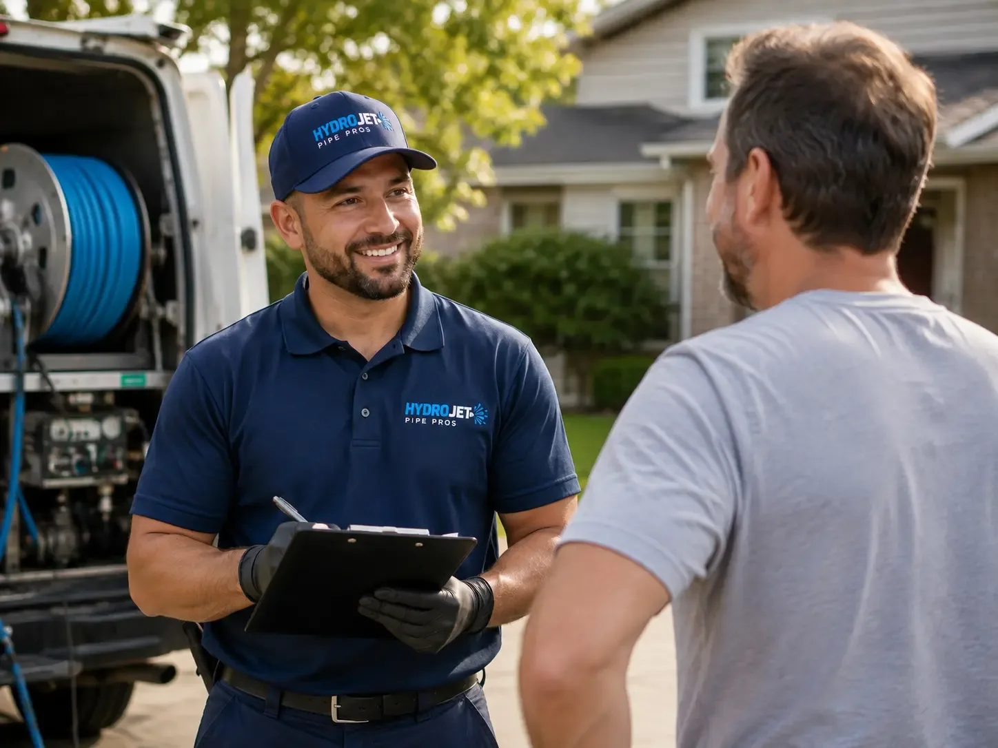 Hydro Jet Pipe Descaling Vista, CA FAQs